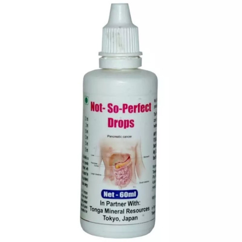 Tonga Herbs Not-So-Perfect Drops (60ml)