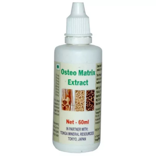 Tonga Herbs Osteo Matrix Extract Drops (60ml)