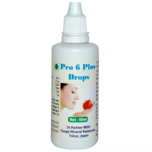Tonga Herbs Pro 6 Plus Drops (60ml)