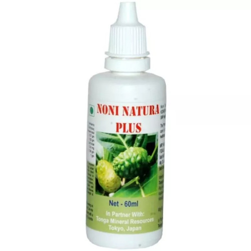 Tonga Herbs Noni Natura Plus Drops (60ml)