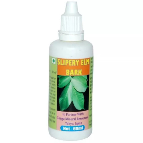 Tonga Herbs Slippery Elm Bark Drops (60ml)
