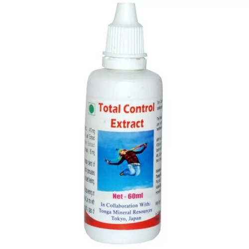 Tonga Herbs Total Control Extract Drops (60ml)