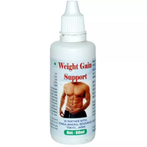 Tonga Herbs Weight Gain Support Drops (60ml)