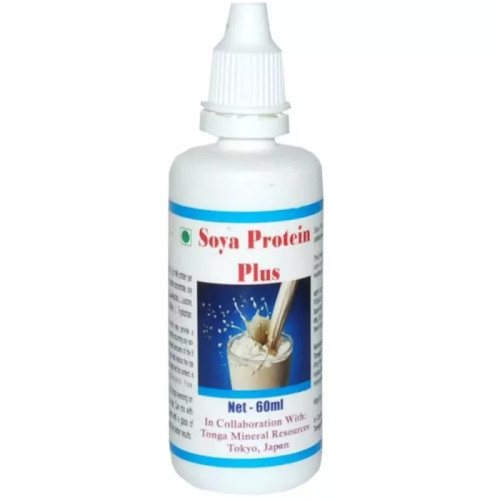 Tonga Herbs Soya Protein Plus Drops (60ml)
