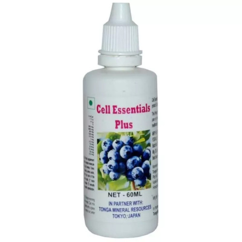 Tonga Herbs Cell Essentials Plus Drops (60ml)