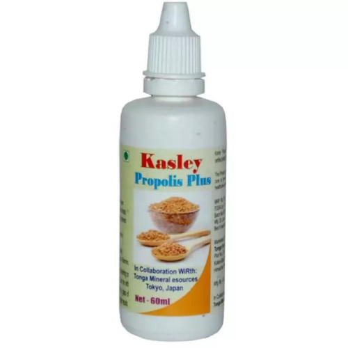 Tonga Herbs Kasly Propolis Plus Drops (60ml)