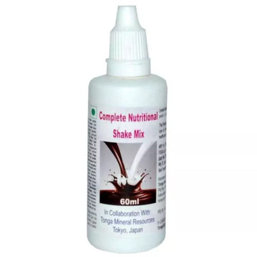 Tonga Herbs Complete Nutritional Shake Mix Drops (60ml)