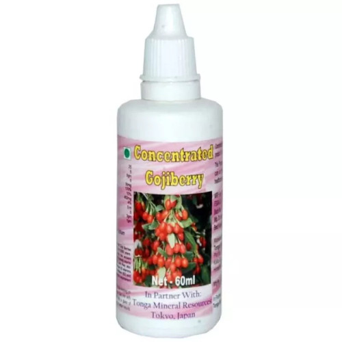 Tonga Herbs Concentrated Gojiberry Drops (60ml)