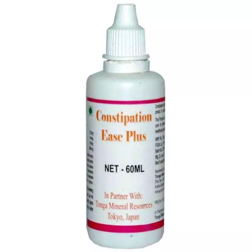 Tonga Herbs Constipation Ease Plus Drops (60ml)