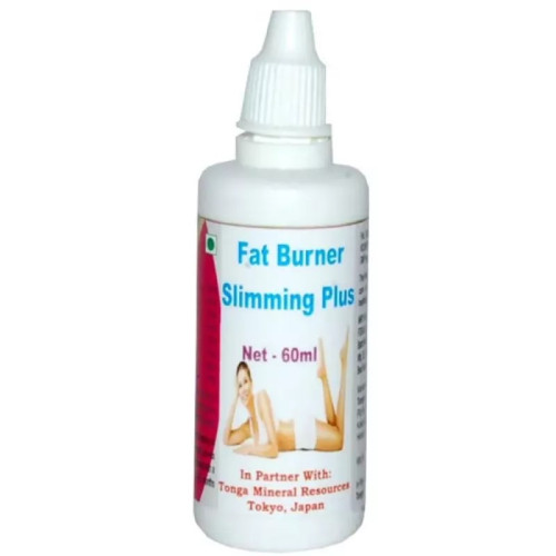 Tonga Herbs Fat Burner Slimming Plus Drops (60ml)