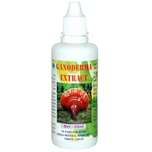 Tonga Herbs Ganoderma Extract Drops (60ml)