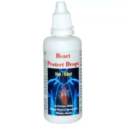 Tonga Herbs Heart Protect Drops (60ml)