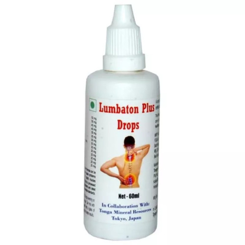 Tonga Herbs Lumbaton Plus Drops (60ml)