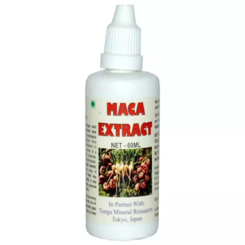 Tonga Herbs Maca Extract Drops (60ml)