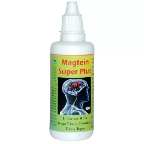 Tonga Herbs Magtein Super Plus Drops (60ml)