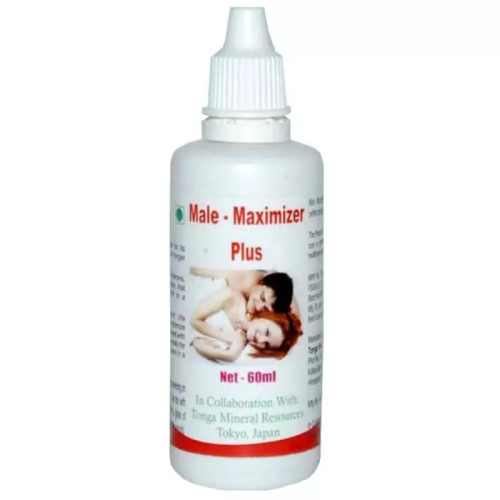 Tonga Herbs Male Maximizer Plus Drops (60ml)