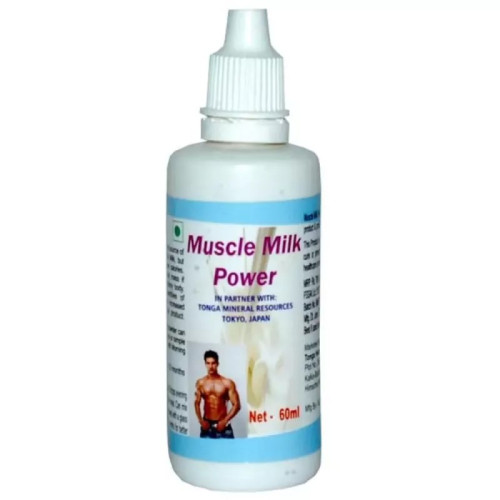 Tonga Herbs Muscle Milk Power Drops (60ml)