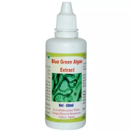 Tonga Herbs Blue Green Algae Extract Drops (60ml)