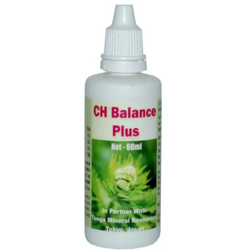 Tonga Herbs CH Balance Plus Drops (60ml)