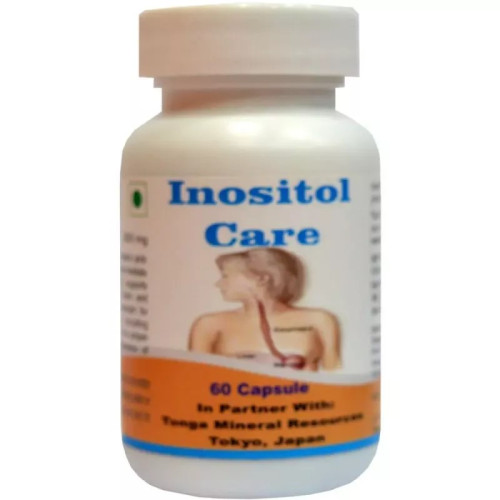 Tonga Herbs Inositol Care  Capsules (60 Capsules)