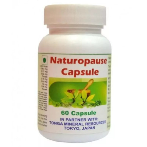 Tonga Herbs Naturopause  Capsules (60 Capsules)