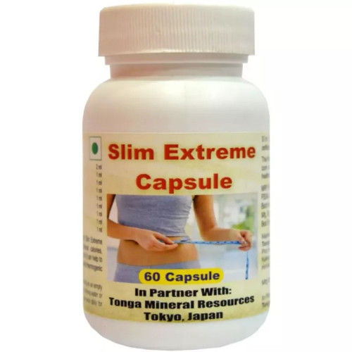 Tonga Herbs Slim Extreme  Capsules (60 Capsules)