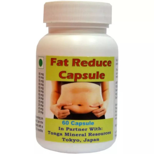 Tonga Herbs Fat Reduce  Capsules (60 Capsules)