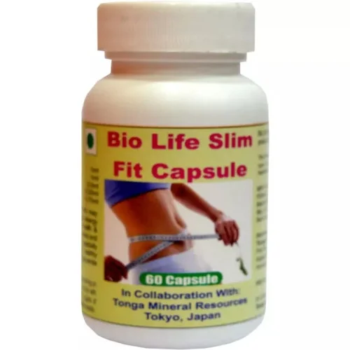 Tonga Herbs Bio Life Slim Fit  Capsules (60 Capsules)