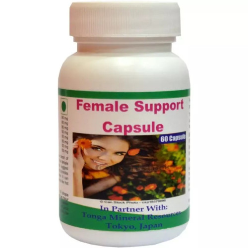 Tonga Herbs Female Support  Capsules (60 Capsules)