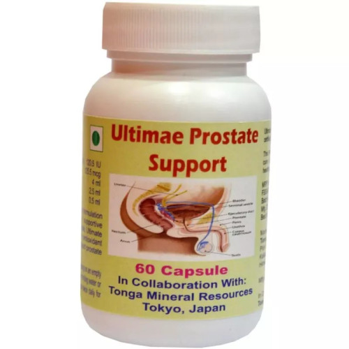 Tonga Herbs Ultimate Prostate Support  Capsules (60 Capsules)