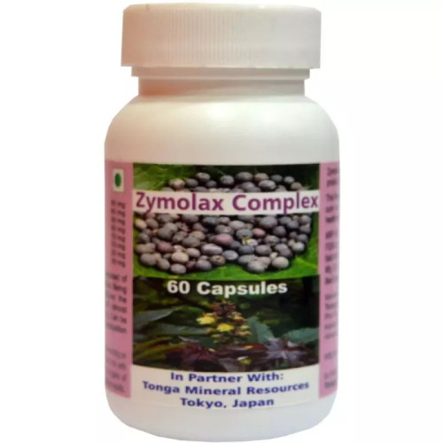 Tonga Herbs Zymolax Complex  Capsules (60 Capsules)