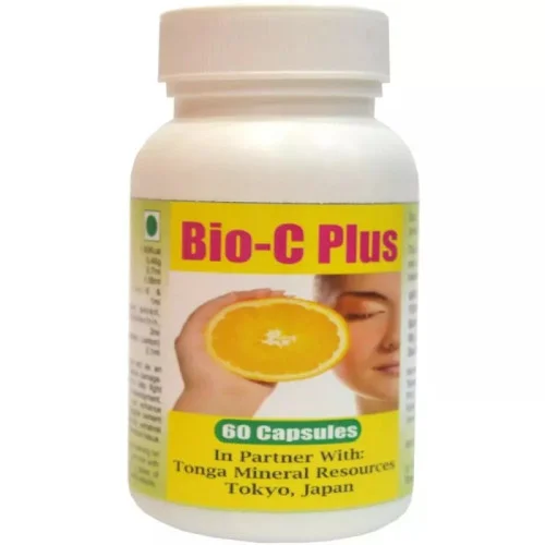 Tonga Herbs Bio C Plus  Capsules (60 Capsules)