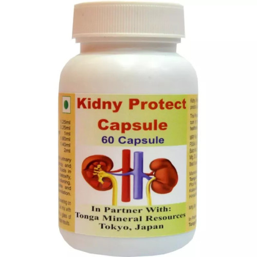 Tonga Herbs Kidney Protect  Capsules (60 Capsules)