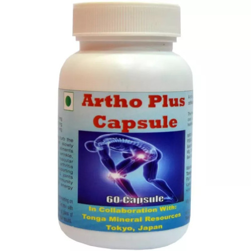 Tonga Herbs Arthro Plus  Capsules (60 Capsules)