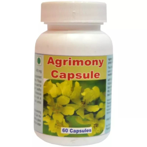 Tonga Herbs Agrimony  Capsules (60 Capsules)
