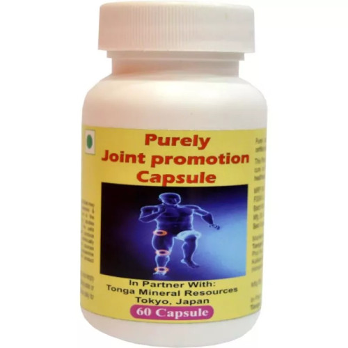 Tonga Herbs Purely Joint Promotion  Capsules (60 Capsules)