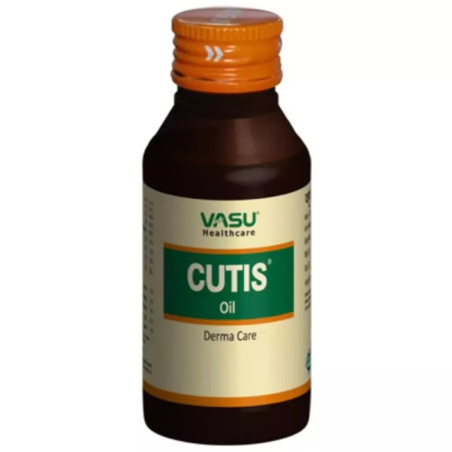 Vasu Cutis Oil (60ml)