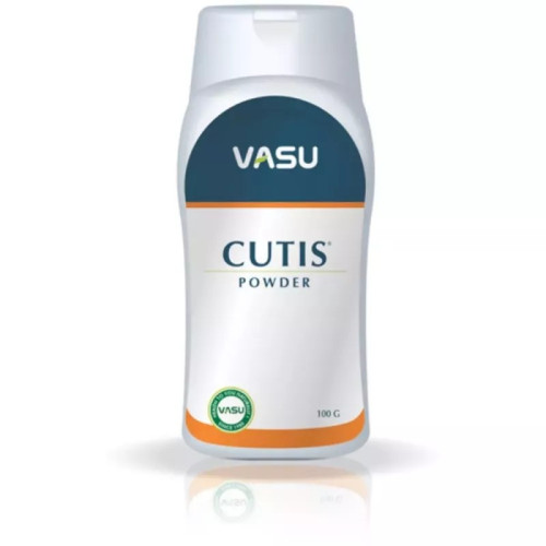 Vasu Cutis Dusting Powder (100g)