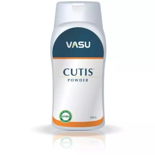Vasu Cutis Dusting Powder (100g)