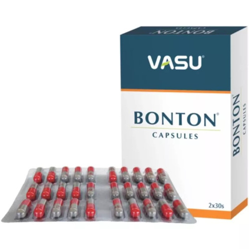 Vasu Bonton  Capsules (60 Capsules)