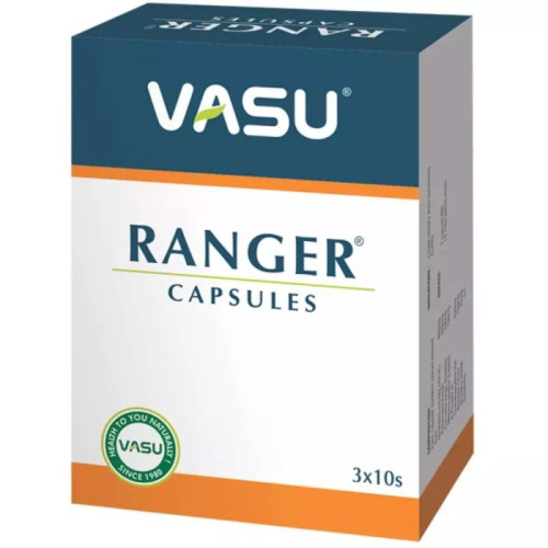 Vasu Ranger  Capsules (30 Capsules)