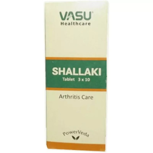 Vasu Shallaki  Tablets (30 Tablets)
