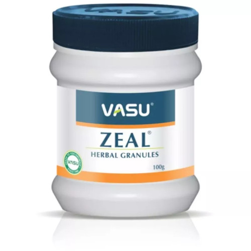 Vasu Zeal Herbal Granules (100g)