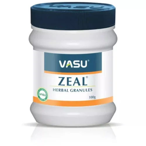 Vasu Zeal Herbal Granules (100g)