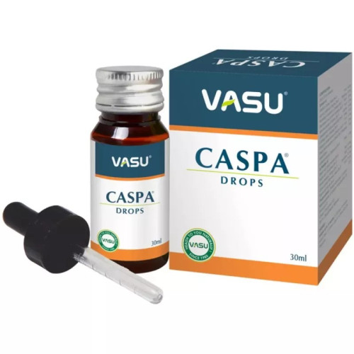 Vasu Caspa Drops (30ml)