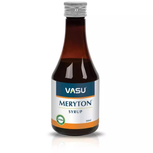 Vasu Meryton Syrup (200ml)