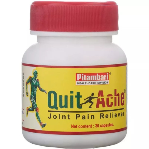 Pitambari Quitache  Capsules (30 Capsules)