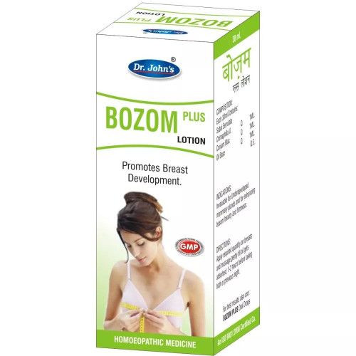 Dr Johns Bozom Plus Drops (30ml)