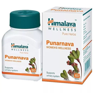Himalaya Punarnava  Tablet (60 Tablets)