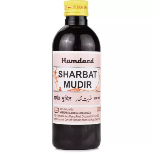 Hamdard Sharbat Mudir (200ml)
